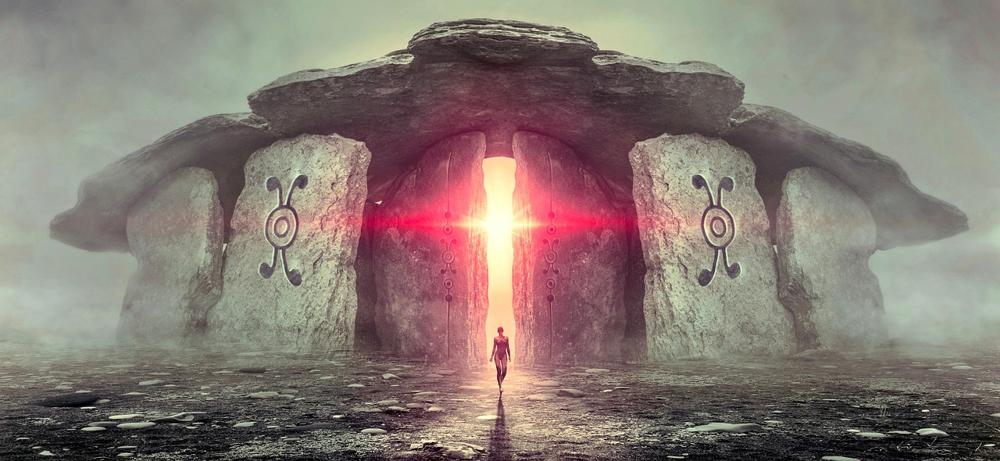 TAŞLAR VE MİTLER:                  BİR SANATSAL YOLCULUK